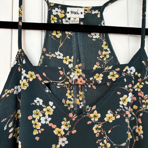 Mei Floral Camisole - Picture 1 of 3